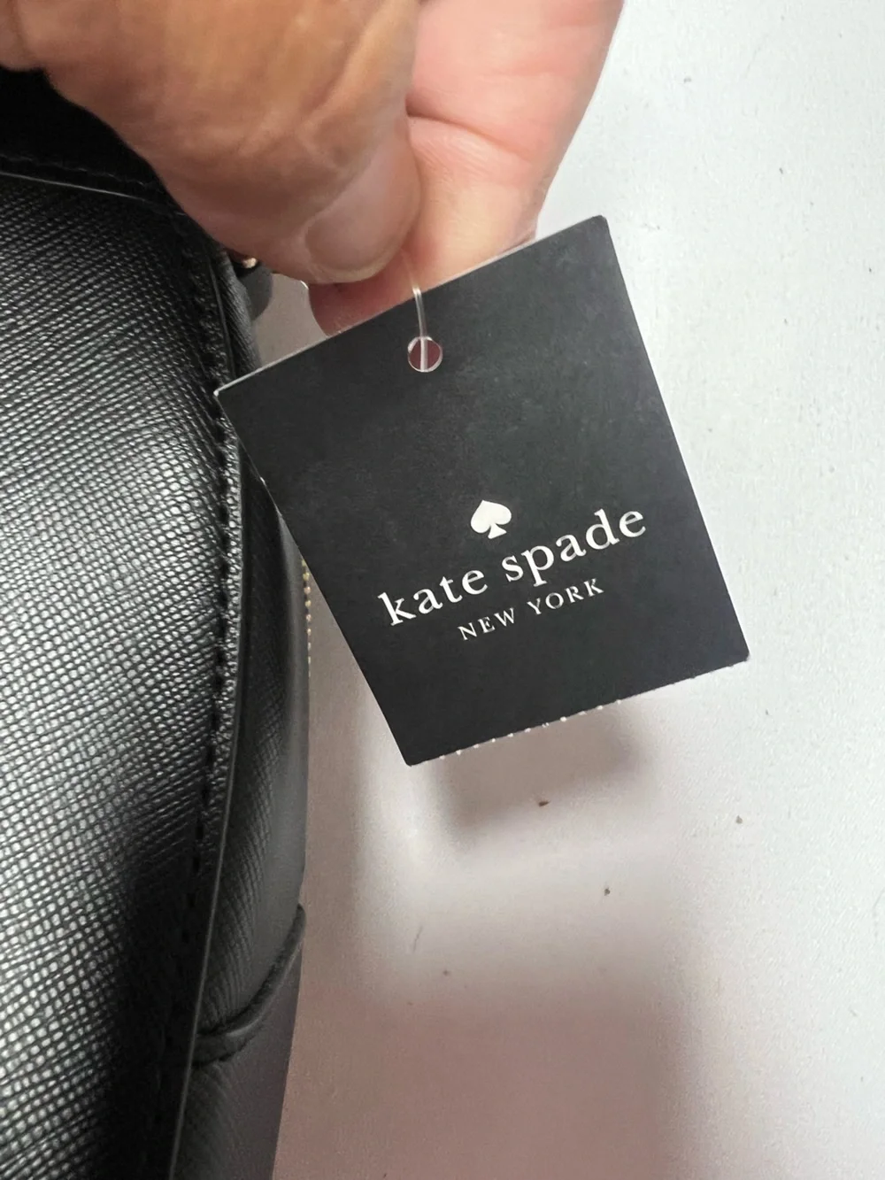 Kate Spade Mini Backpack NWT